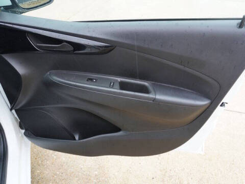 2021 Chevrolet Spark 1LT CVT