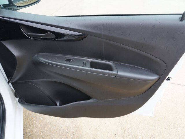 2021 Chevrolet Spark 1LT CVT