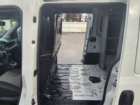 2021 RAM ProMaster City Tradesman