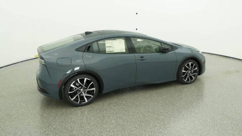 2026 Toyota Prius Plug-in Hybrid XSE