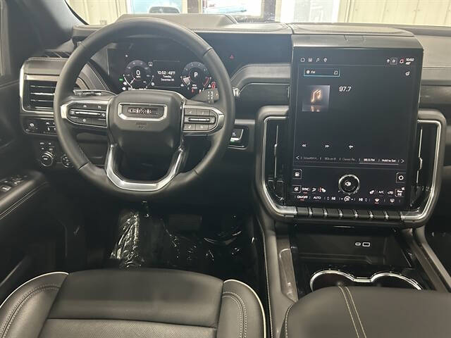 2025 GMC Yukon XL Elevation