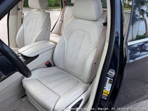 2016 BMW X5 xDrive40e