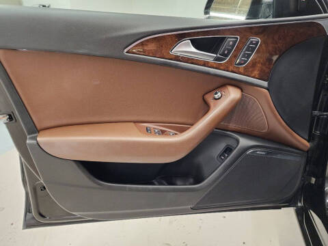 2014 Audi A6 3.0T quattro Premium Plus