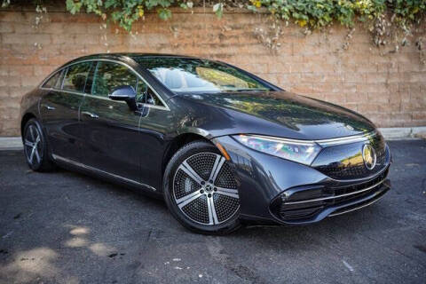 2023 Mercedes-Benz EQS EQS 450+