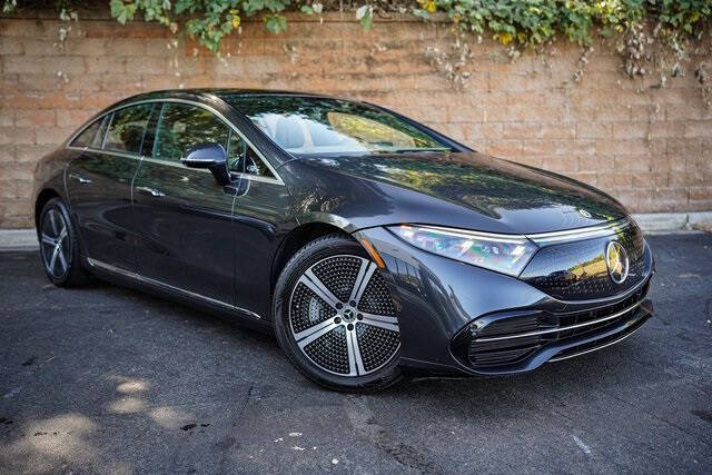 2023 Mercedes-Benz EQS EQS 450+