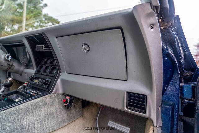 1981 Chevrolet Corvette
