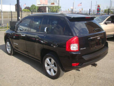 2014 Jeep Compass Sport