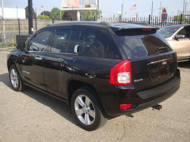 2014 Jeep Compass Sport