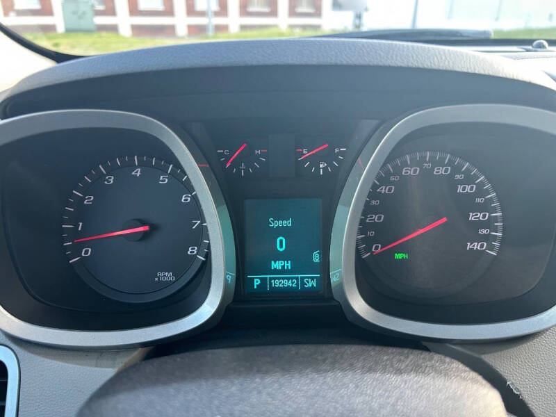 2011 Chevrolet Equinox LT