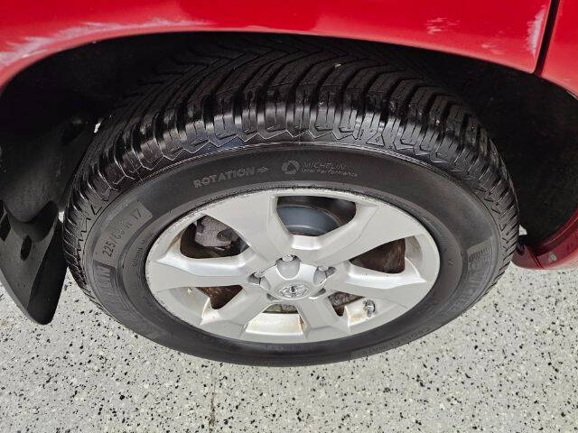 2011 Toyota RAV4 Limited