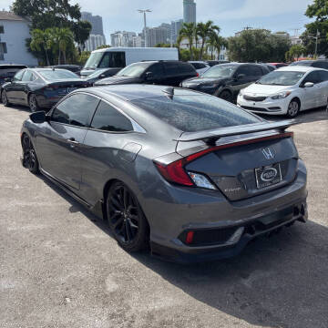 2020 Honda Civic
