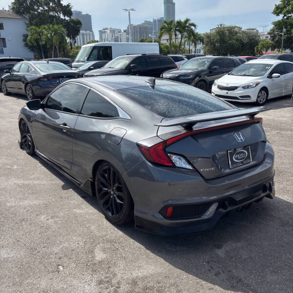 2020 Honda Civic