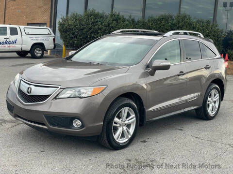 2013 Acura RDX w/Tech