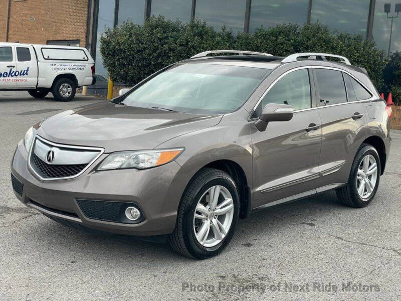 2013 Acura RDX w/Tech