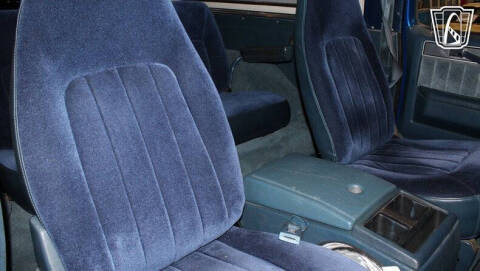 1987 Chevrolet Blazer