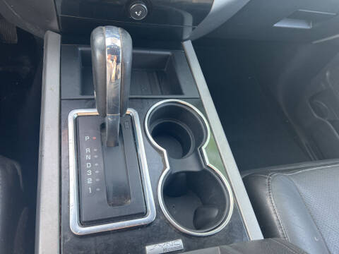 2012 Ford Expedition EL Limited