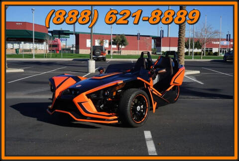 2017 Polaris Slingshot