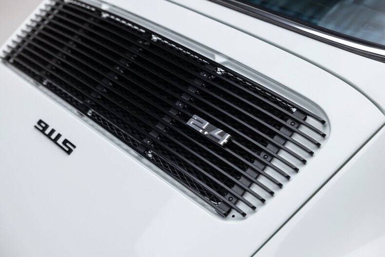 1973 Porsche 911