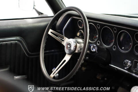 1970 Chevrolet Chevelle