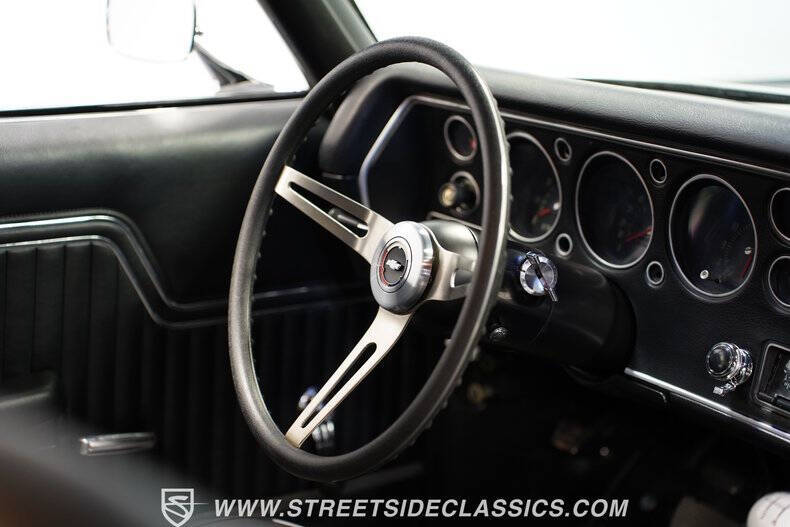 1970 Chevrolet Chevelle