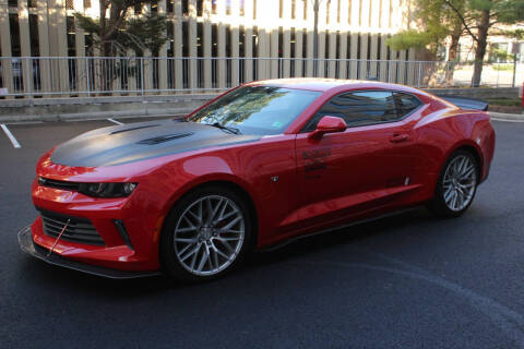 2018 Chevrolet Camaro LT