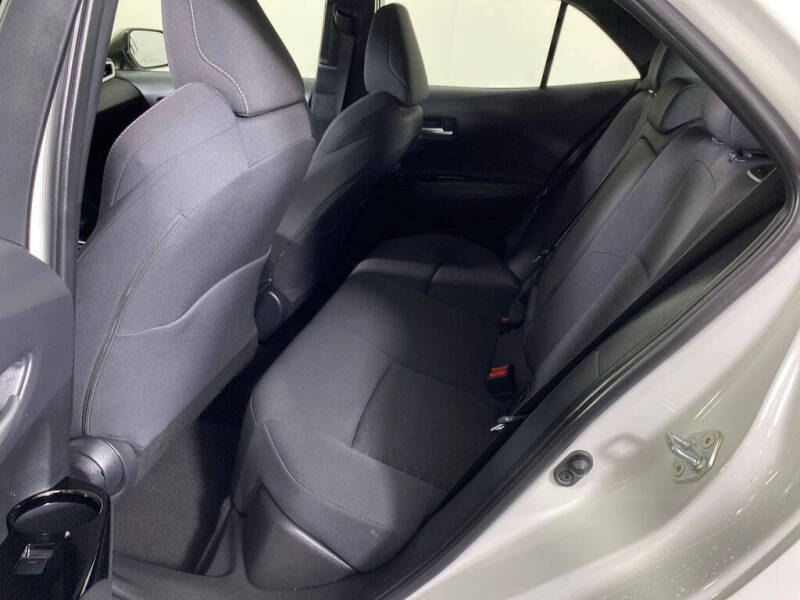 2022 Toyota Corolla Hatchback SE