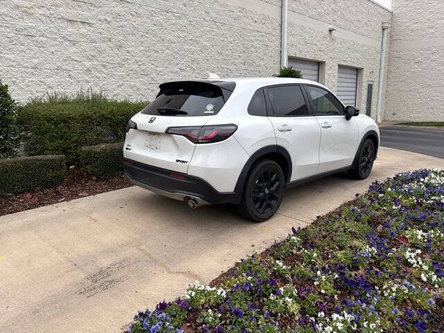 2023 Honda HR-V Sport