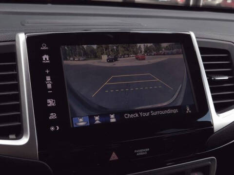 2020 Honda Ridgeline RTL-E