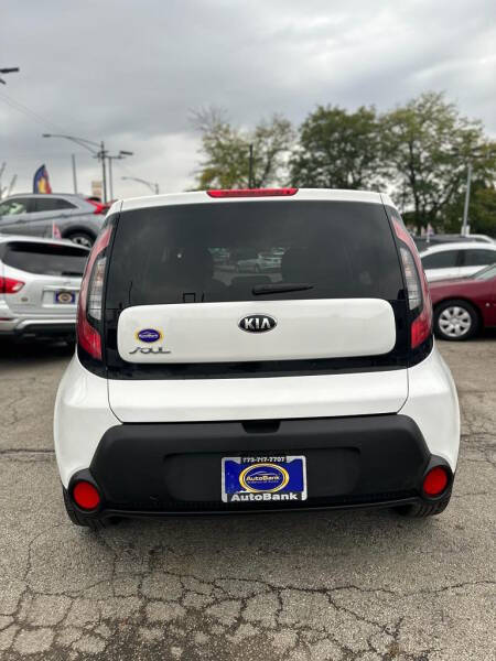 2015 Kia Soul