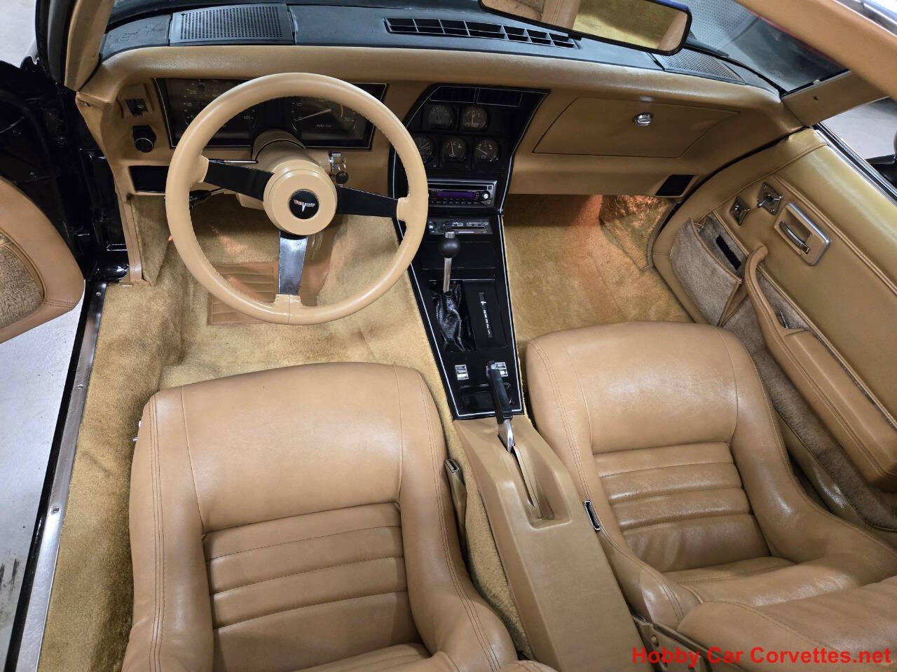 1981 Chevrolet Corvette 80