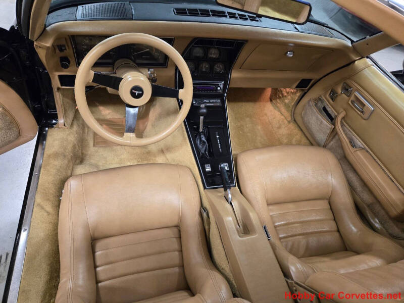 1981 Chevrolet Corvette