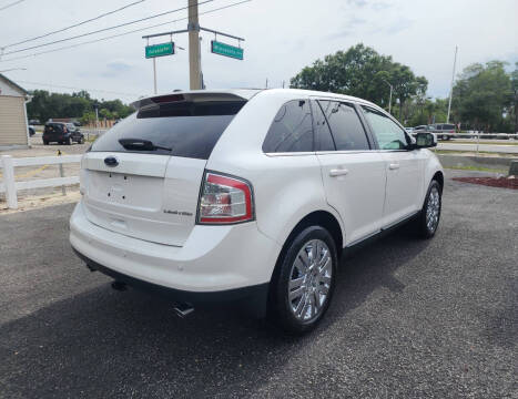2010 Ford Edge Limited