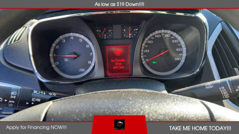 2014 GMC Terrain SLE-1