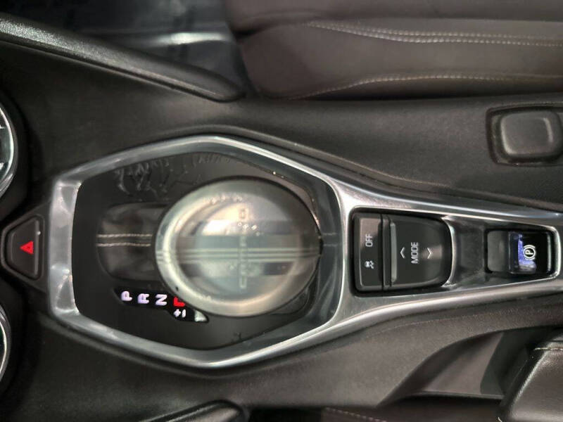 2017 Chevrolet Camaro SS