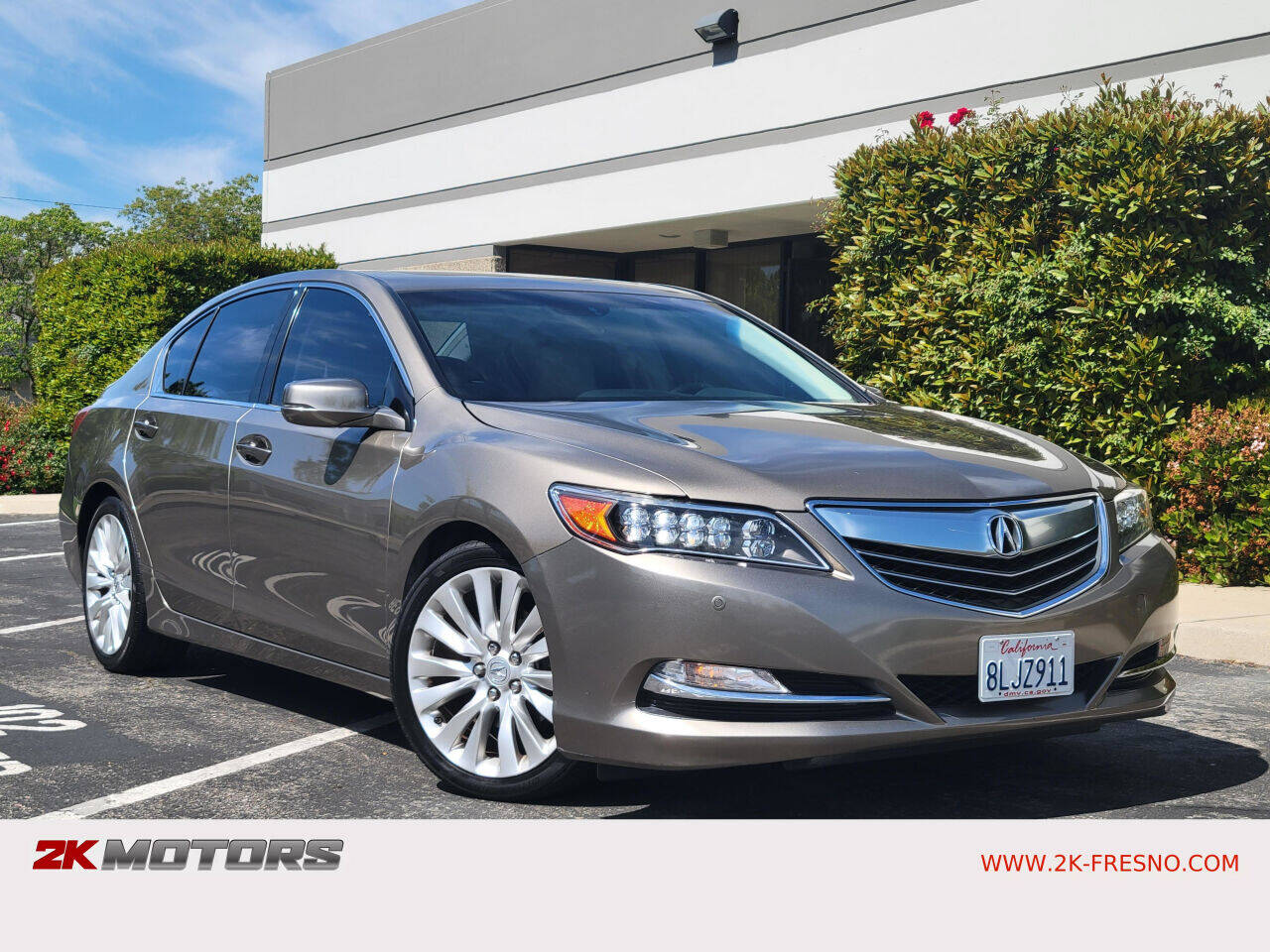 Acura RLX For Sale