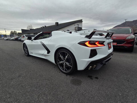 2022 Chevrolet Corvette Stingray
