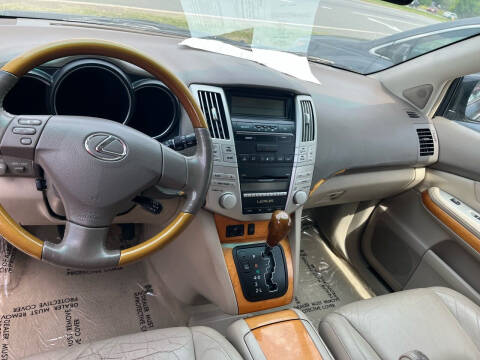 2009 Lexus RX 350