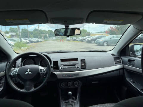 2013 Mitsubishi Lancer