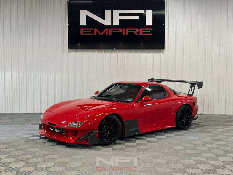 1993 Mazda RX-7 Turbo