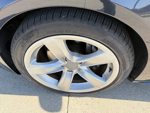 2015 Audi A5 2.0T quattro Premium Plus