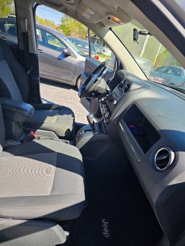 2010 Jeep Compass Sport