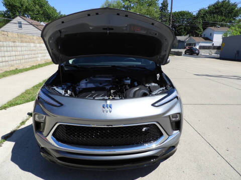 2025 Buick Encore GX Sport Touring