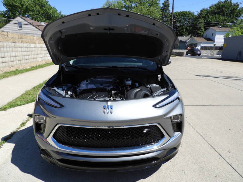 2025 Buick Encore GX Sport Touring