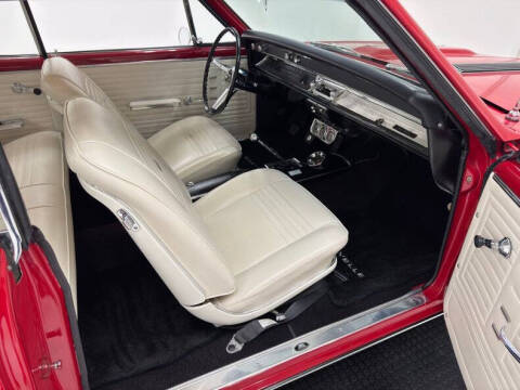 1967 Chevrolet Malibu