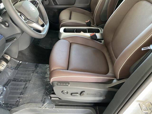 2025 Volkswagen ID. Buzz