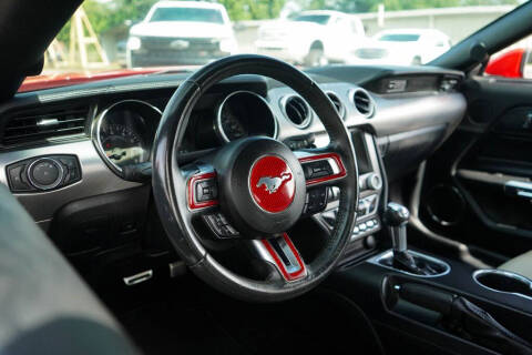 2020 Ford Mustang EcoBoost Premium