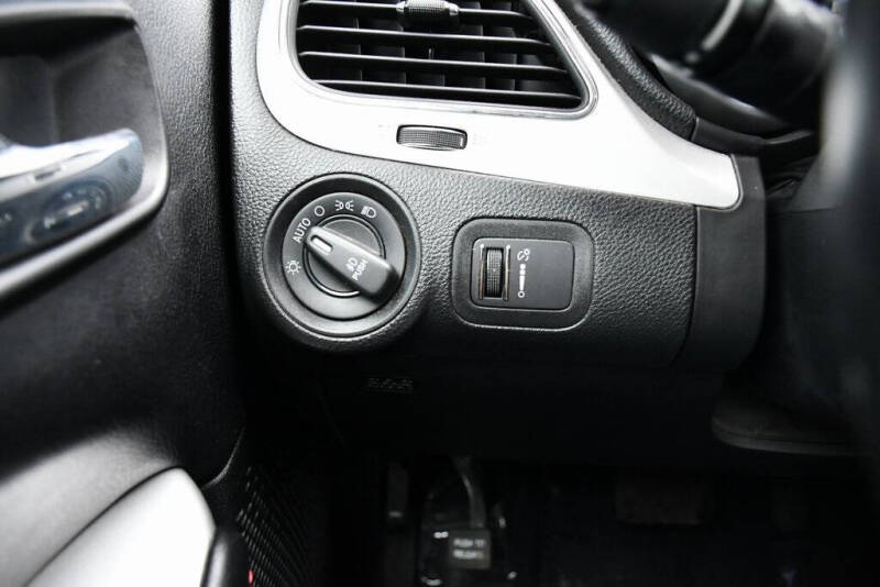 2017 Dodge Journey GT