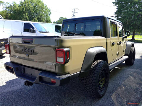 2020 Jeep Gladiator