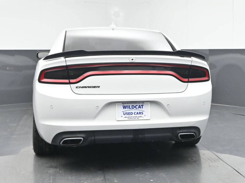 2018 Dodge Charger