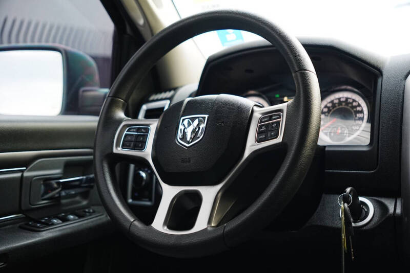 2021 RAM 1500 Classic SLT